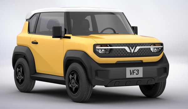 Vinfast Vf3 Quảng Bình