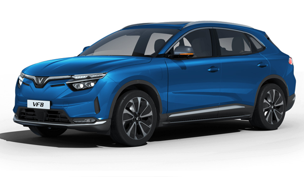 Vinfast Vf 8 Quảng Bình